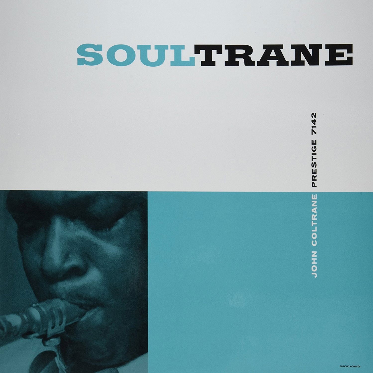  |   | John Coltrane - Soultrane (LP) | Records on Vinyl