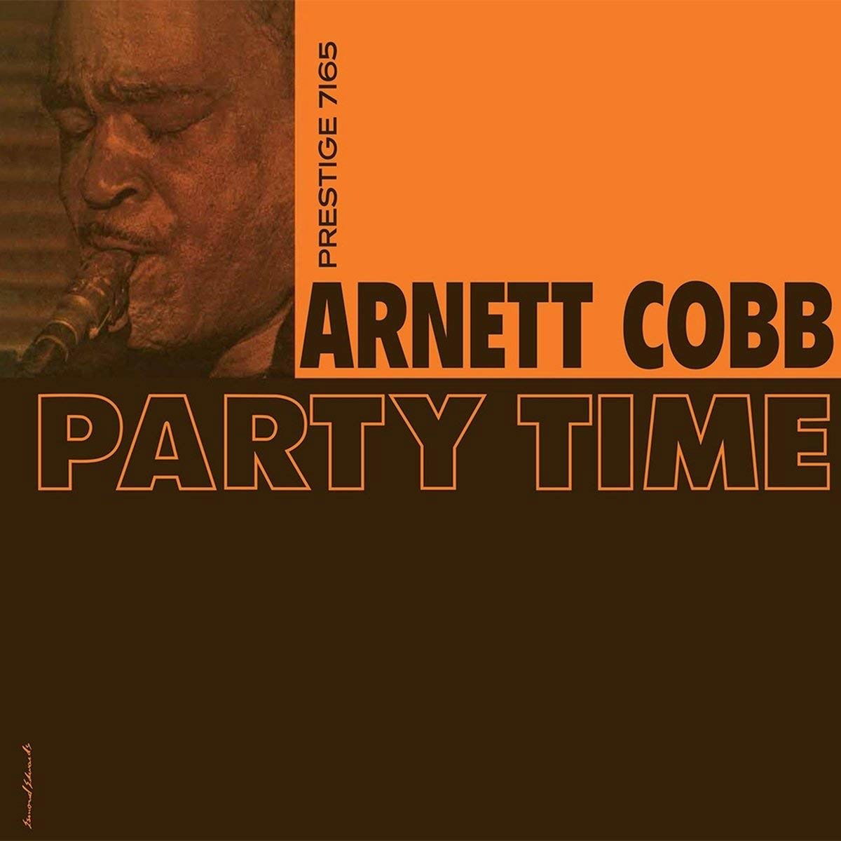  |   | Arnett Cobb - Party Time (LP) | Records on Vinyl