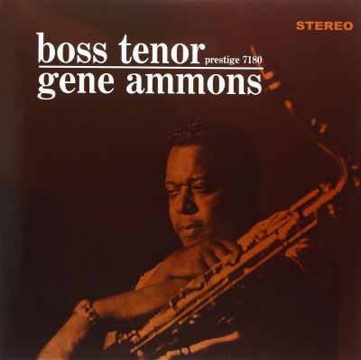  |   | Gene Ammons - Boss Tenor (LP) | Records on Vinyl