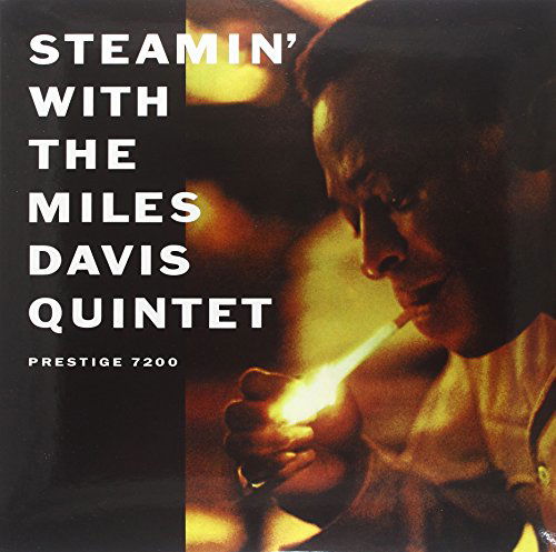  |   | Miles Davis - Steamin' With (LP) | Records on Vinyl