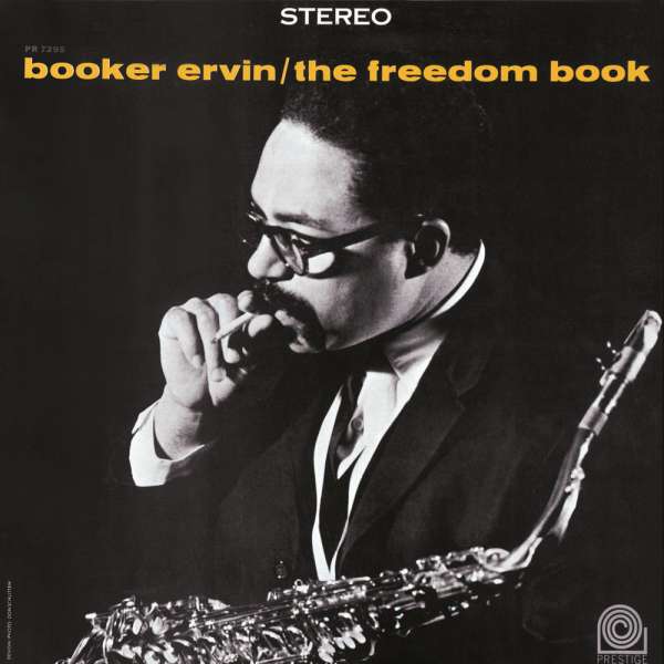  |   | Booker Ervin - Freedom Book (LP) | Records on Vinyl