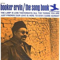  |   | Booker Ervin - Song Book (LP) | Records on Vinyl