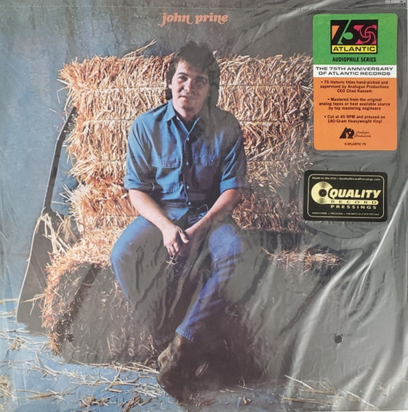  |   | John Prine - John Prine (2 LPs) | Records on Vinyl