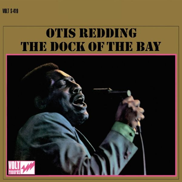  |   | Otis Redding - Dock of the Bay (2 LPs) | Records on Vinyl