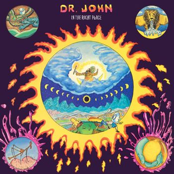  |   | Dr. John - In the Right Place (2 LPs) | Records on Vinyl