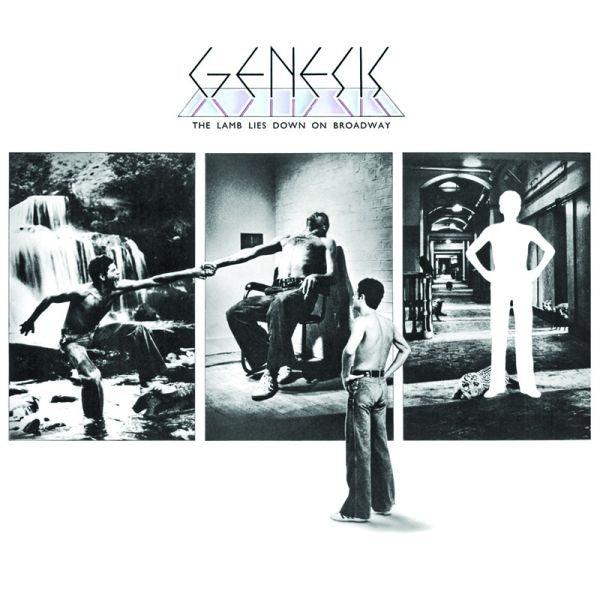  |   | Genesis - The Lamb Lies Down On Broadway (4 LPs) | Records on Vinyl