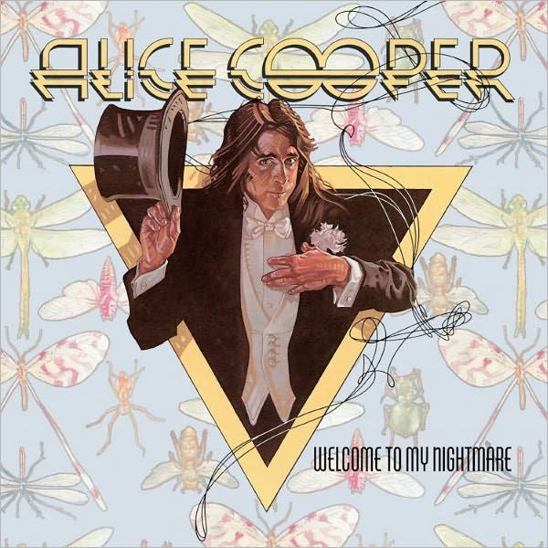  |   | Alice Cooper - Welcome To My Nightmare (2 LPs) | Records on Vinyl