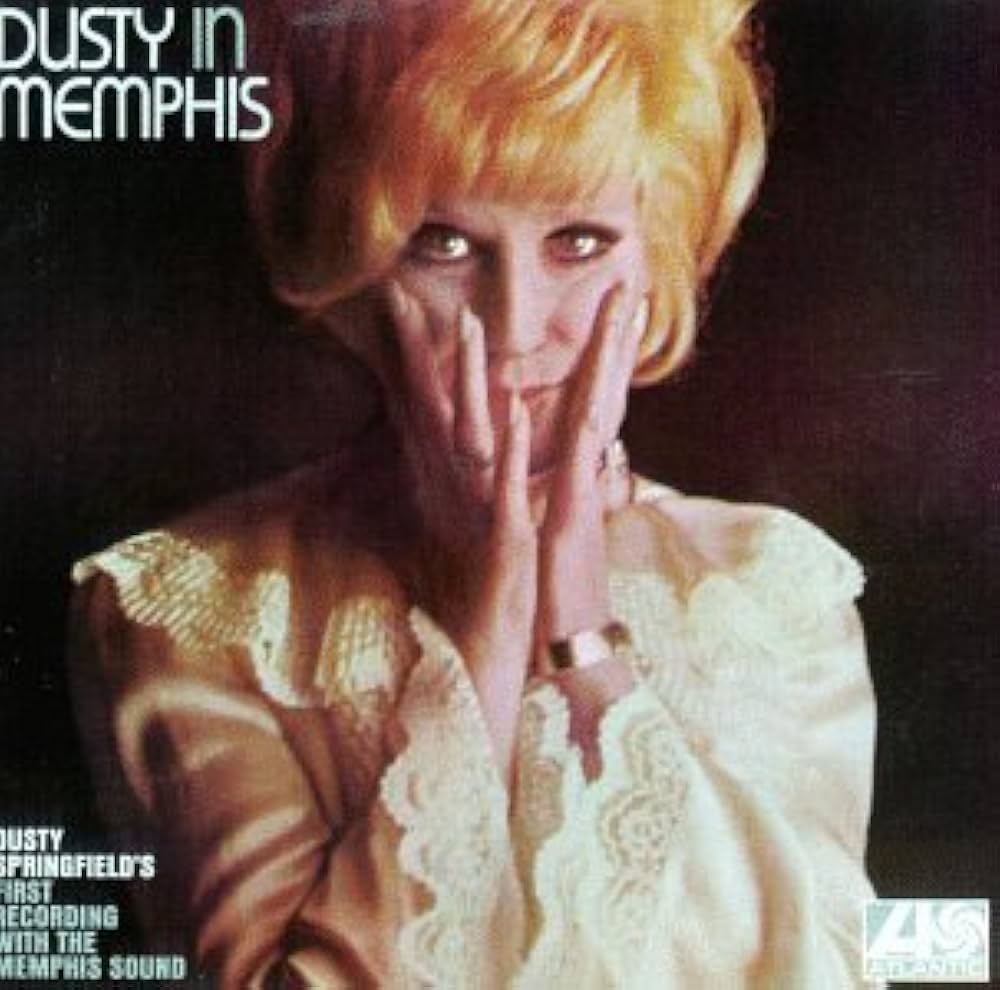 Dusty Springfield - Dusty In Memphis (LP) Cover Arts and Media | Records on Vinyl