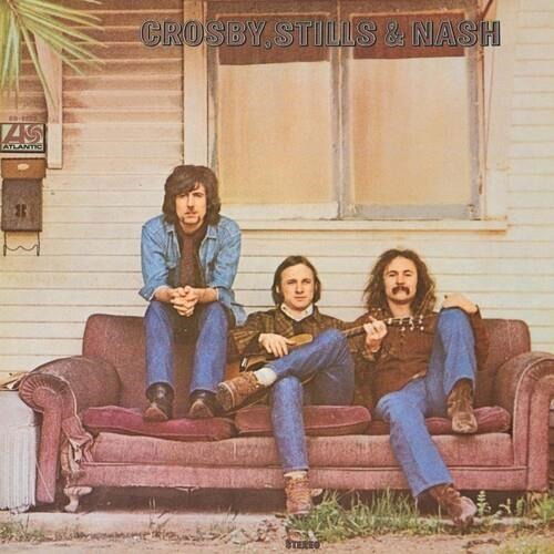  |   | Stills and Nash Crosby - Crosby, Stills & Nash (2 LPs) | Records on Vinyl