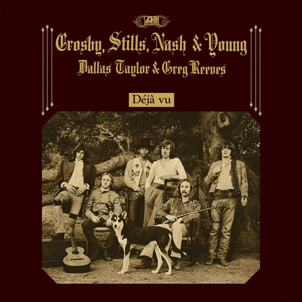  |   | Stills Crosby - Deja Vu (2 LPs) | Records on Vinyl