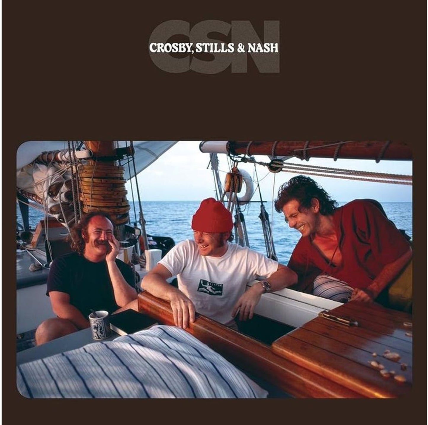  |   | Stills & Nash Crosby - Csn (2 LPs) | Records on Vinyl