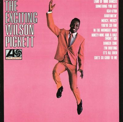  |   | Wilson Pickett - The Exciting Wilson Pickett (LP) | Records on Vinyl