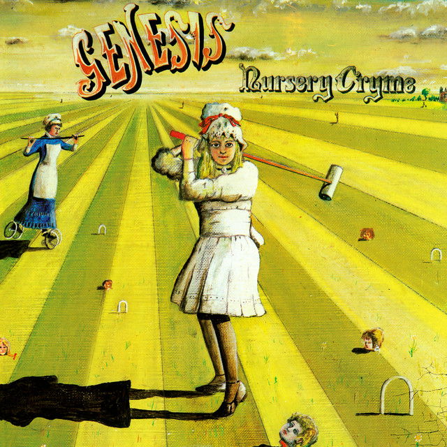  |   | Genesis - Nursery Cryme (2 LPs) | Records on Vinyl