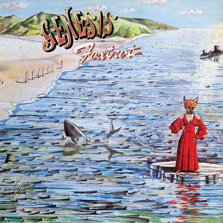  |   | Genesis - Foxtrot (2 LPs) | Records on Vinyl