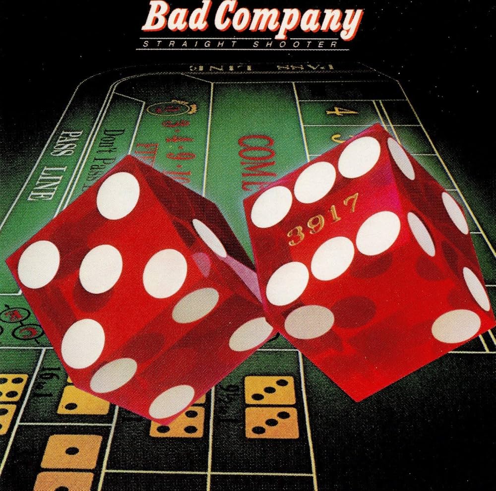  |   | Bad Company - Straight Shooter (2 LPs) | Records on Vinyl