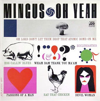  |   | Charles Mingus - Oh Yeah! (LP) | Records on Vinyl