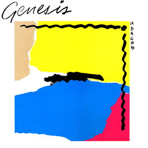  |   | Genesis - Abacab (LP) | Records on Vinyl