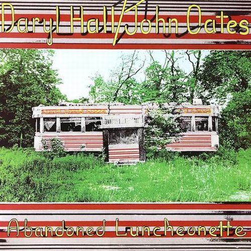 Daryl Hall & John Oates - Abandoned Luncheonette (LP) Cover Arts and Media | Records on Vinyl