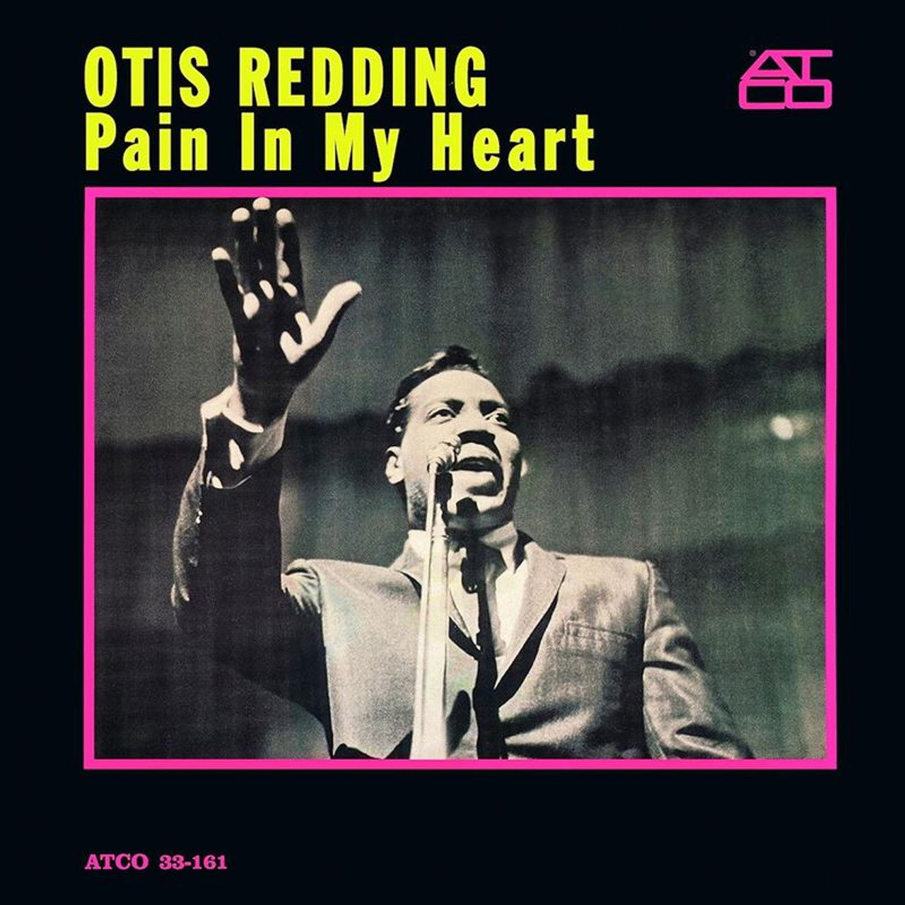 Otis Redding - Soul Album (LP) Cover Arts and Media | Records on Vinyl