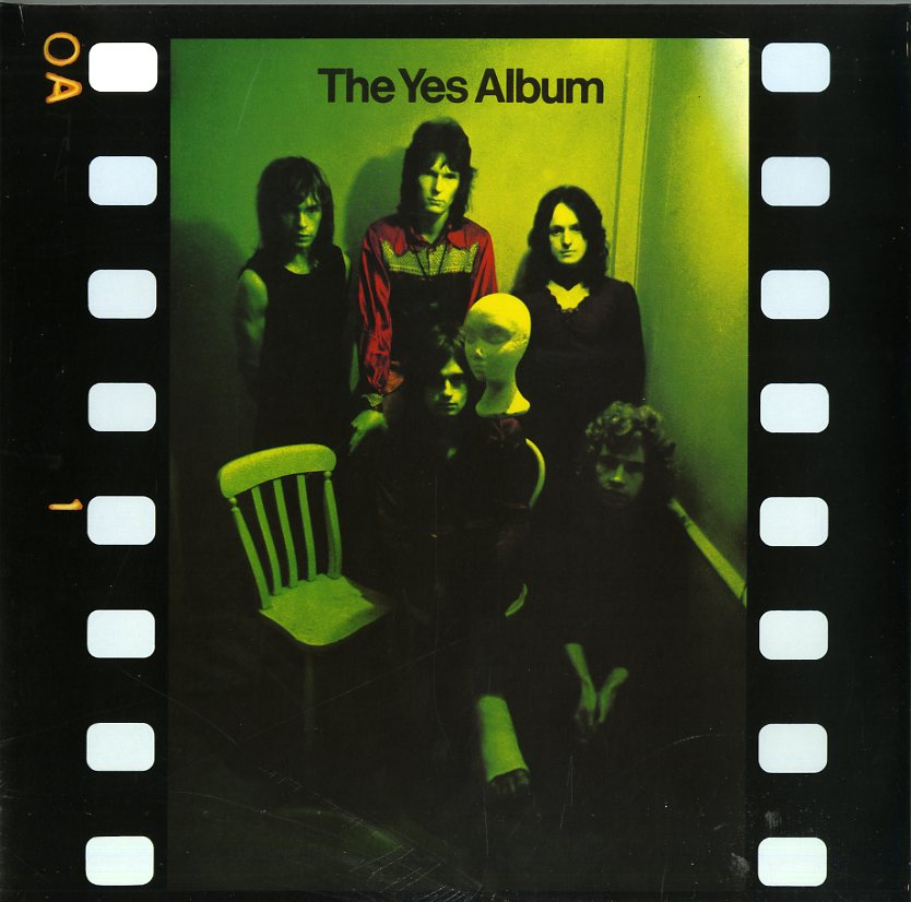  |   | Yes - The Yes Album (2 LPs) | Records on Vinyl