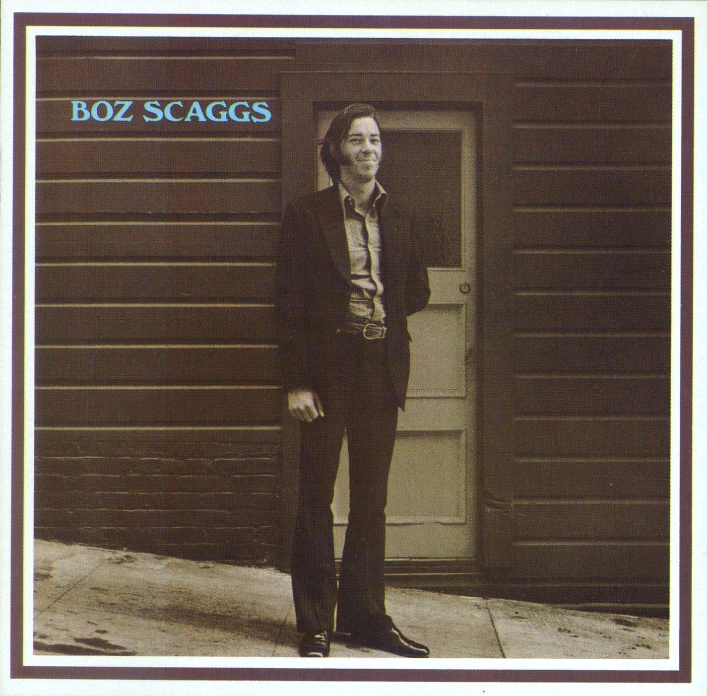  |   | Boz Scaggs - Boz Scaggs (LP) | Records on Vinyl