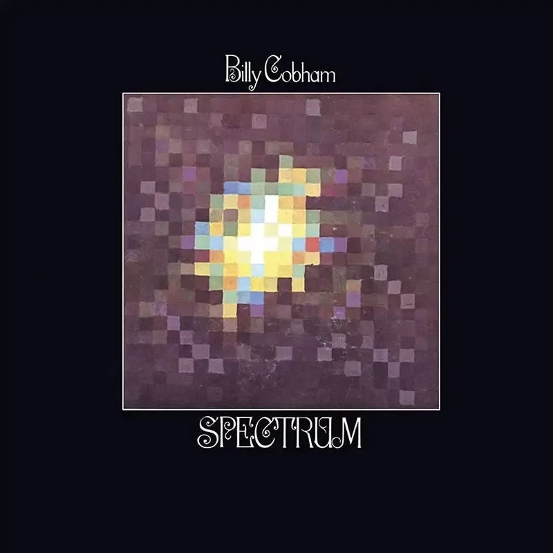 Billy Cobham - Spectrum (2 LPs) Cover Arts and Media | Records on Vinyl
