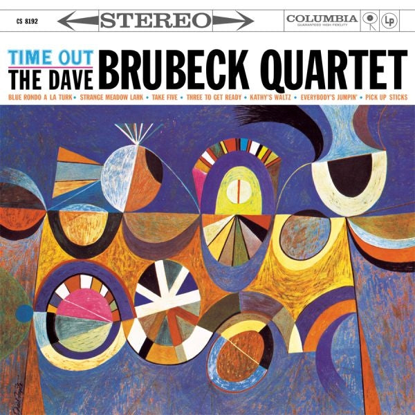  |   | Dave Brubeck Quartet - Time Out (LP) | Records on Vinyl