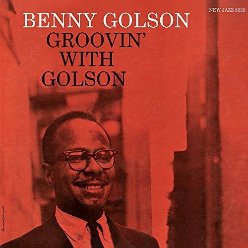  |   | Benny Golson - Groovin' With Golson (LP) | Records on Vinyl