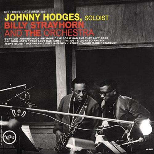  |   | Johnny Hodges - And Billy Strayhorn (LP) | Records on Vinyl