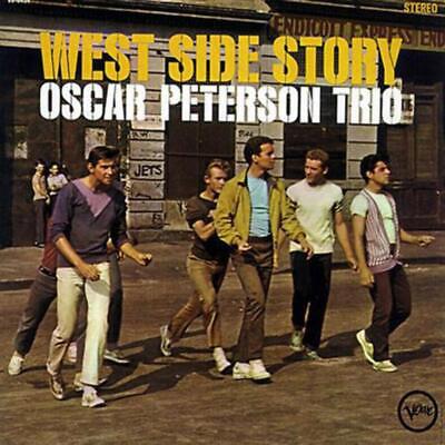  |   | Oscar Peterson Trio - West Side Story (2 LPs) | Records on Vinyl