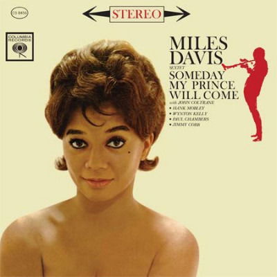 Miles Davis - Someday My Prince Will Come (2 LPs) Cover Arts and Media | Records on Vinyl