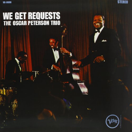  |   | Oscar Peterson Trio - We Get Requests (2 LPs) | Records on Vinyl