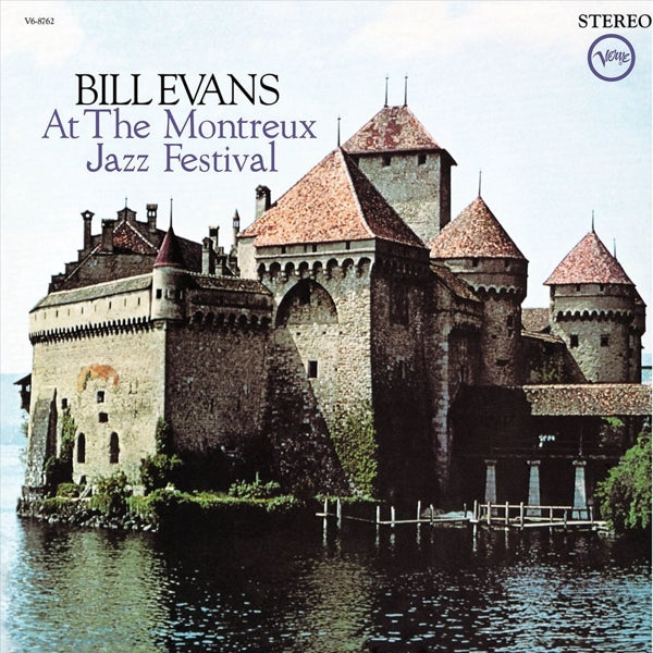  |   | Bill Evans - At the Montreux Jazz Festival (LP) | Records on Vinyl