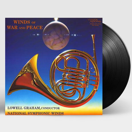  |   | Lowell Graham - Winds of War and Peace (LP) | Records on Vinyl