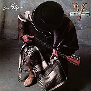 Stevie Ray Vaughan - In Step (LP) Cover Arts and Media | Records on Vinyl