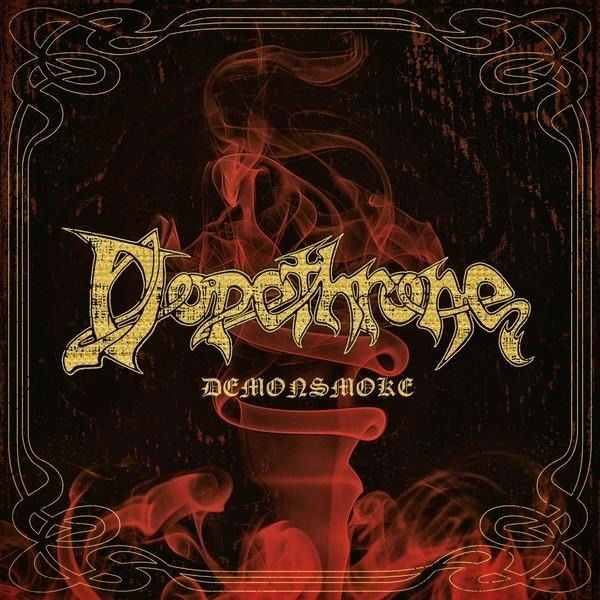 Dopethrone - Demonsmoke (LP) Cover Arts and Media | Records on Vinyl