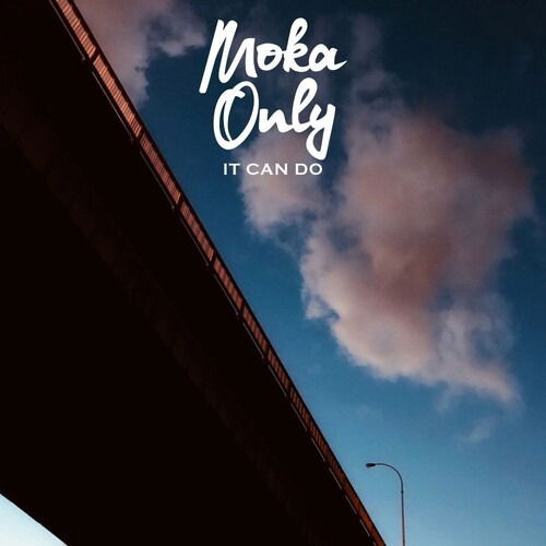 Moka Only - It Can Do (LP) Cover Arts and Media | Records on Vinyl
