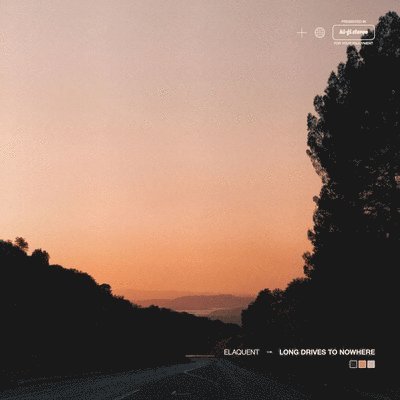 Elaquent - Long Drives To Nowhere (LP) Cover Arts and Media | Records on Vinyl