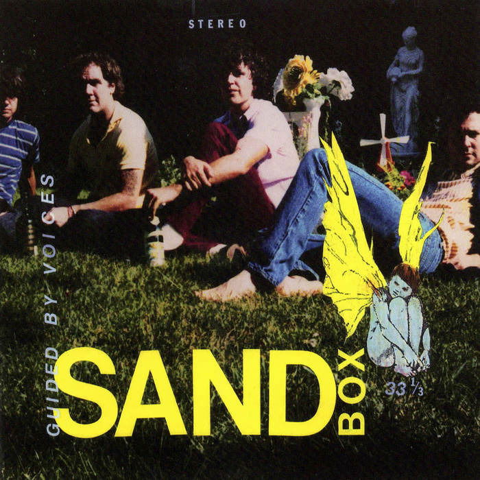  |   | Guided By Voices - Sandbox (LP) | Records on Vinyl