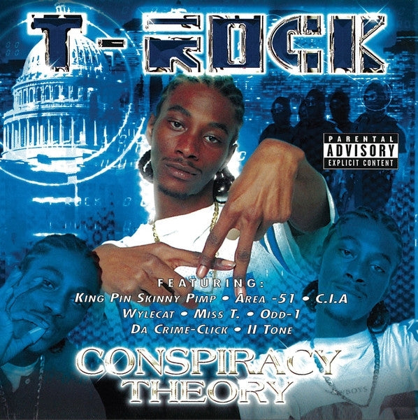  |   | T-Rock - Conspiracy Theory (2 LPs) | Records on Vinyl