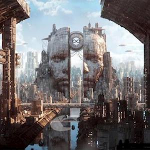 Canibus - One Step Closer To Infinity (LP) Cover Arts and Media | Records on Vinyl