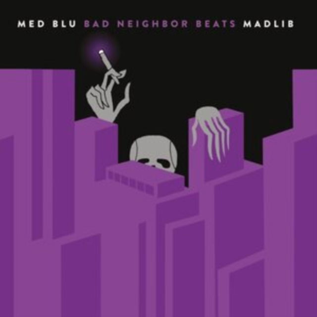  |   | Med - Bad Neighbor Beats (LP) | Records on Vinyl