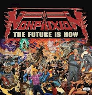 Non Phixion - Future is Now (2 LPs) Cover Arts and Media | Records on Vinyl