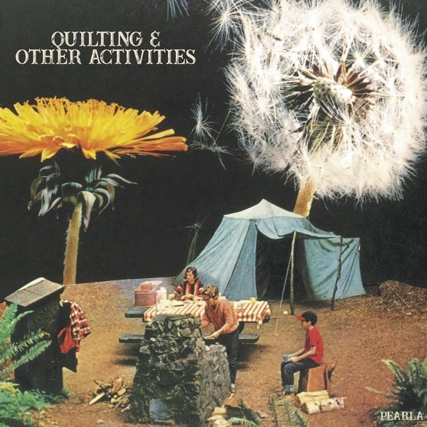  |   | Pearla - Quilting & Other Activities (LP) | Records on Vinyl