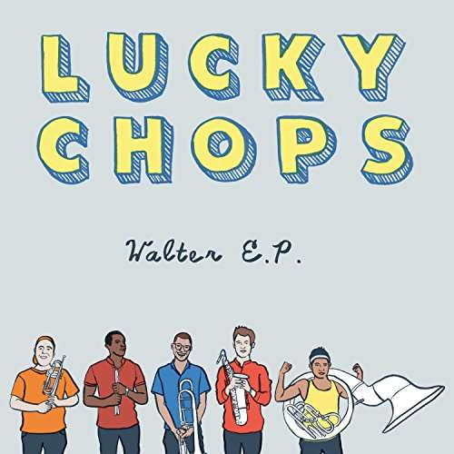  |   | Lucky Chops - Walter (LP) | Records on Vinyl