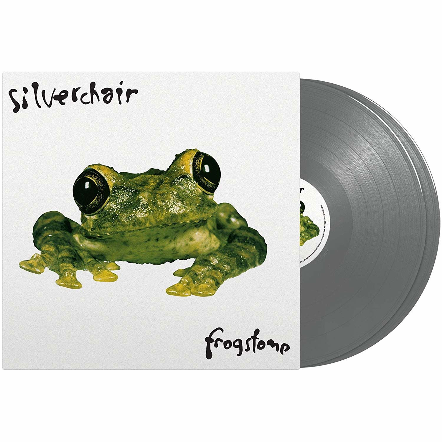 Silverchair - Frogstomp (2 LPs) Cover Arts and Media | Records on Vinyl