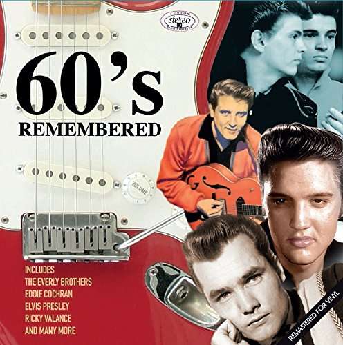 V/A - 60's Remembered (LP) Cover Arts and Media | Records on Vinyl