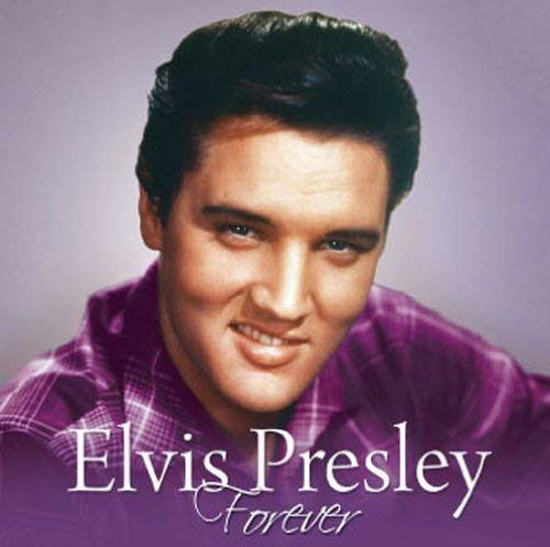 Elvis Presley - Elvis Presley - Forever (LP) Cover Arts and Media | Records on Vinyl