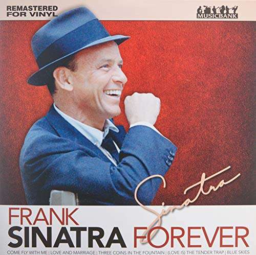 Frank Sinatra - Frank Sinatra - Forever (LP) Cover Arts and Media | Records on Vinyl