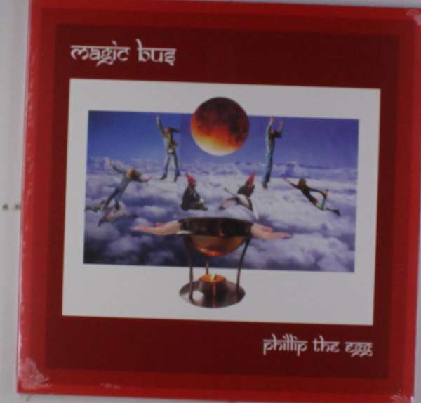 Magic Bus - Phillip the Egg (LP) Cover Arts and Media | Records on Vinyl